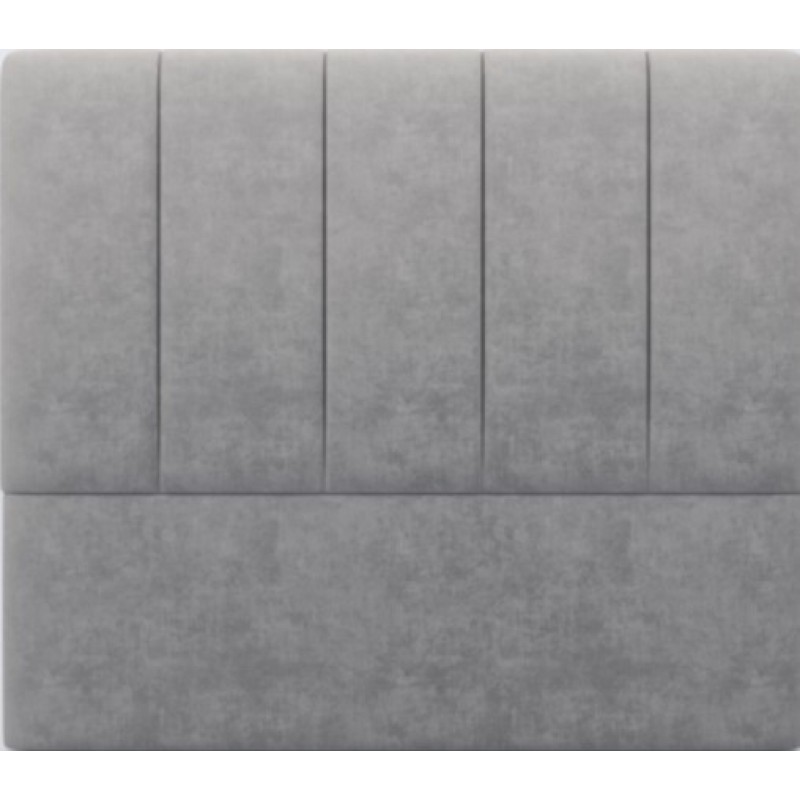 Briody 4'6 Belgrave Wall Mounted Headboard 66″